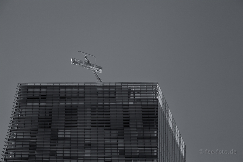 Kein Job bei Höhenangst